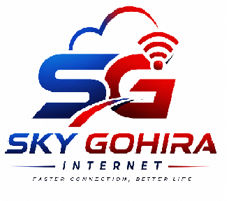 Sky Gohira Internet Logo