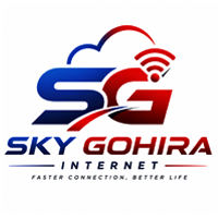 Sky Gohira Internet Logo